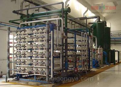 上海巴安公司大同二電廠鍋爐補給水處理項目成功投產(chǎn)