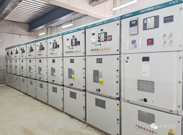 突破性進展 國際首座300MW先進壓縮空氣儲能示范電站倒送電一次成功，環(huán)保設備與配件技術革新引領未來