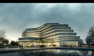 千圖網(wǎng) 一站式建筑效果圖素材與模板的免費(fèi)下載平臺(tái)，助力勞務(wù)分包高效作業(yè)