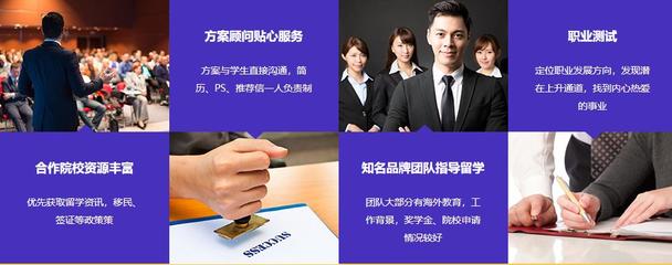 上海出國留學與職業中介服務深度解析 頂尖機構特點與趨勢分析